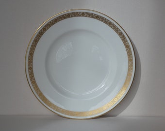 Royal Worcester Golden Anniversary Dinner Plate