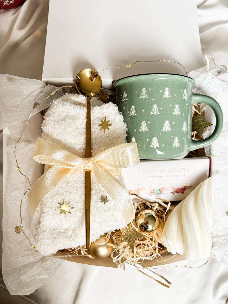 Weihnachtsgeschenk Für Frauen Die Alles Haben