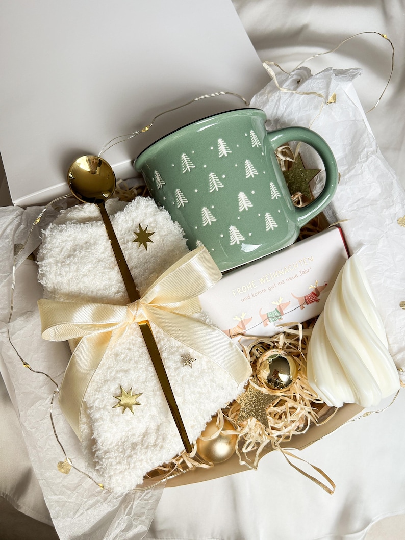 Weihnachtsgeschenk Für Frauen Die Alles Haben