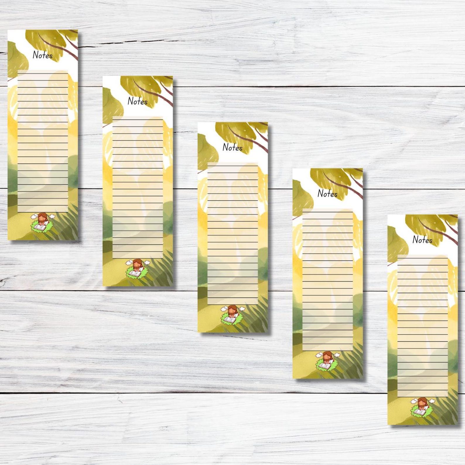 Christian Bookmarks for Kids | Bible Proverbs, Note Space (PDF & JPG ...