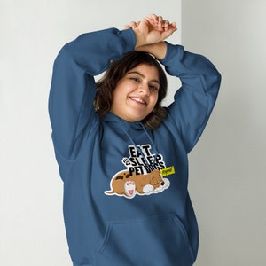 Eat Sleep Pet Dogs Admirer Hoodie, Pet Owner Gifts, Unisex Everyday Hoodie, Dog Mama Hoodie, Friendly & Funny Pet Hoodie