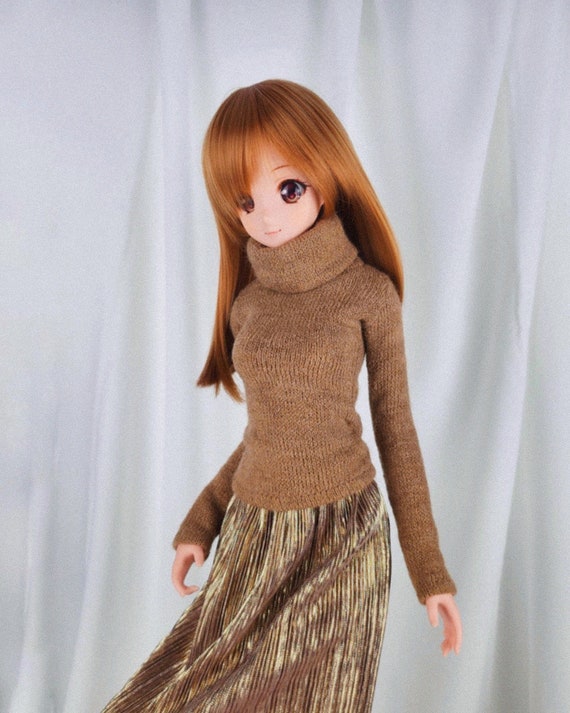 Pleated Dream Jumper Pleated Dream Jumper