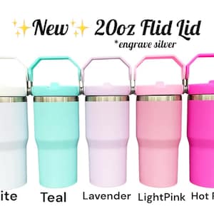 Pesadilla antes de Navidad - Vaso de 30 oz con tapa abatible de Jack y Sally * Vaso de Halloween * Imitación de Stanley * Navidad * Grabado láser imagen 10