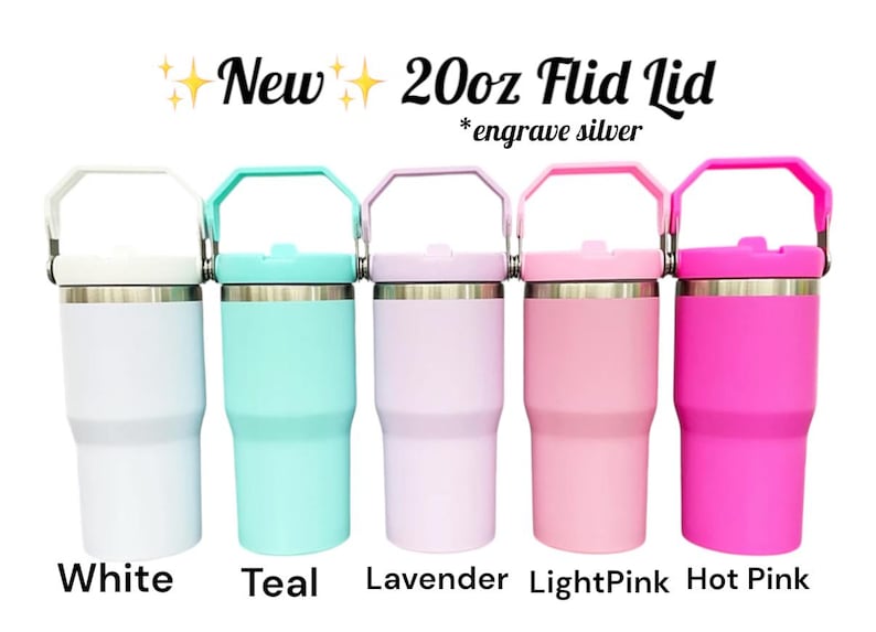 Pesadilla antes de Navidad - Vaso de 30 oz con tapa abatible de Jack y Sally * Vaso de Halloween * Imitación de Stanley * Navidad * Grabado láser imagen 10