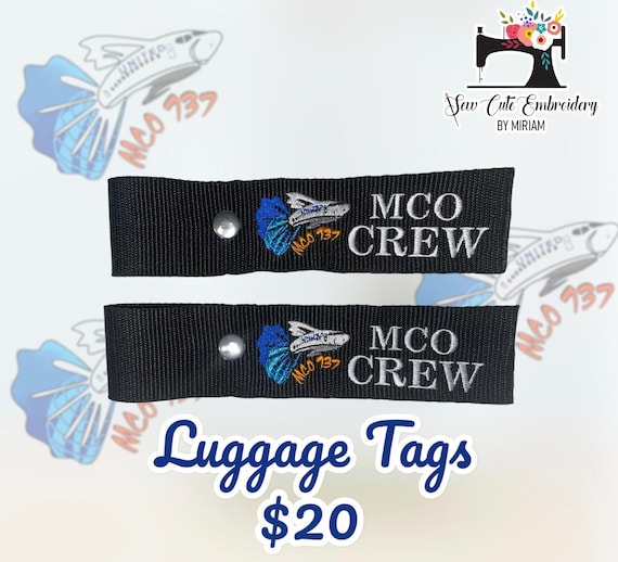 航空会社向け荷物タグ - ユナイテッド航空 - Etsy 日本