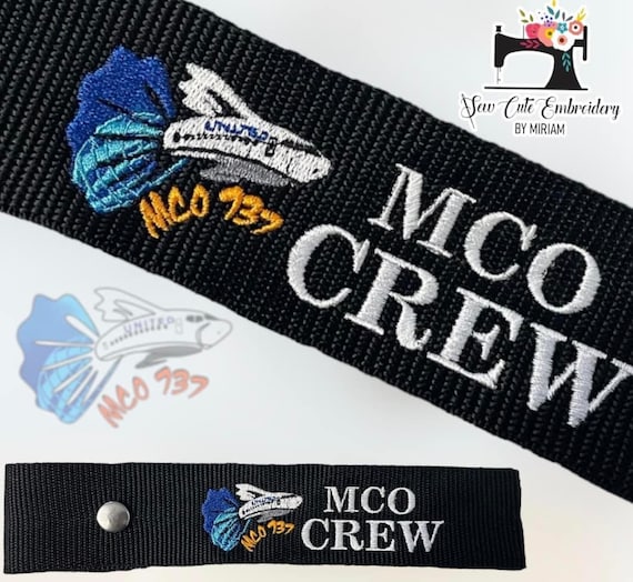 ユナイテッド航空 クルータグ 航空会社向け荷物タグ - ユナイテッド航空 - Etsy 日本