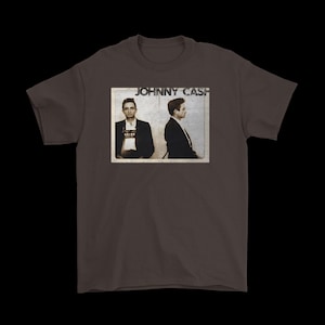 Johnny Cash, Country Music Legend Celebrity Mugshot T-Shirt