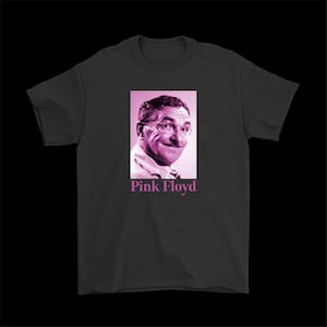 Pink Floyd, Floyd Lawson, The Barber of the Andy Griffith Show T-Shirt