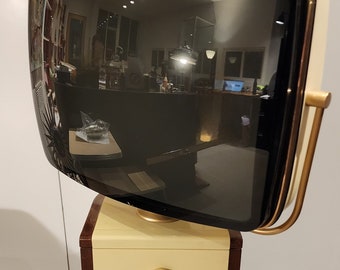 Philco Predicta Pedestal Television Reproduction