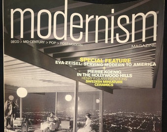 Modernism Magazine - Spring 2004 - Volume 7, Number 1