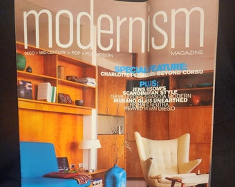 Modernism Magazine - Fall 2003 - Volume 6, Number 3