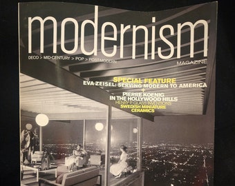 Modernism Magazine - Spring 2004 - Volume 7, Number 1