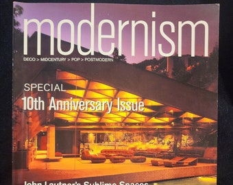 Revista Modernismo - Primavera de 2008 - Volumen 11, Número 1