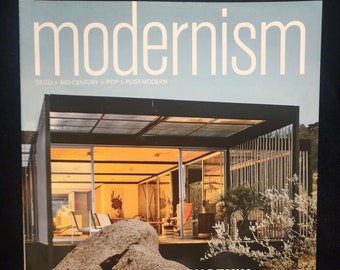 Modernism Magazine - Automne 2007 - Volume 10, Numéro 3
