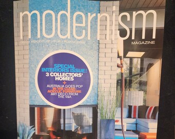 Modernism Magazine - Fall 2003 - Volume 6, Number 3