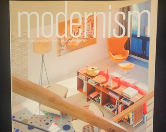 Modernism Magazine - Zomer 2006 - Deel 9, nummer 2