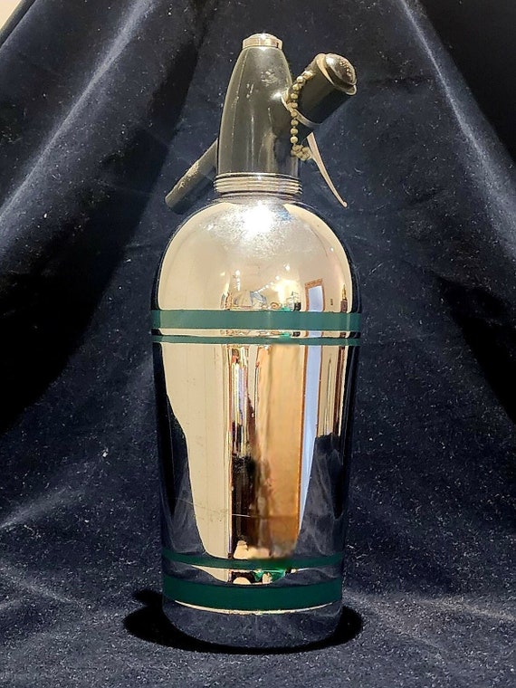 ブリティッシュ スパークレット リミテッド セルツァー ボトル - Etsy 日本