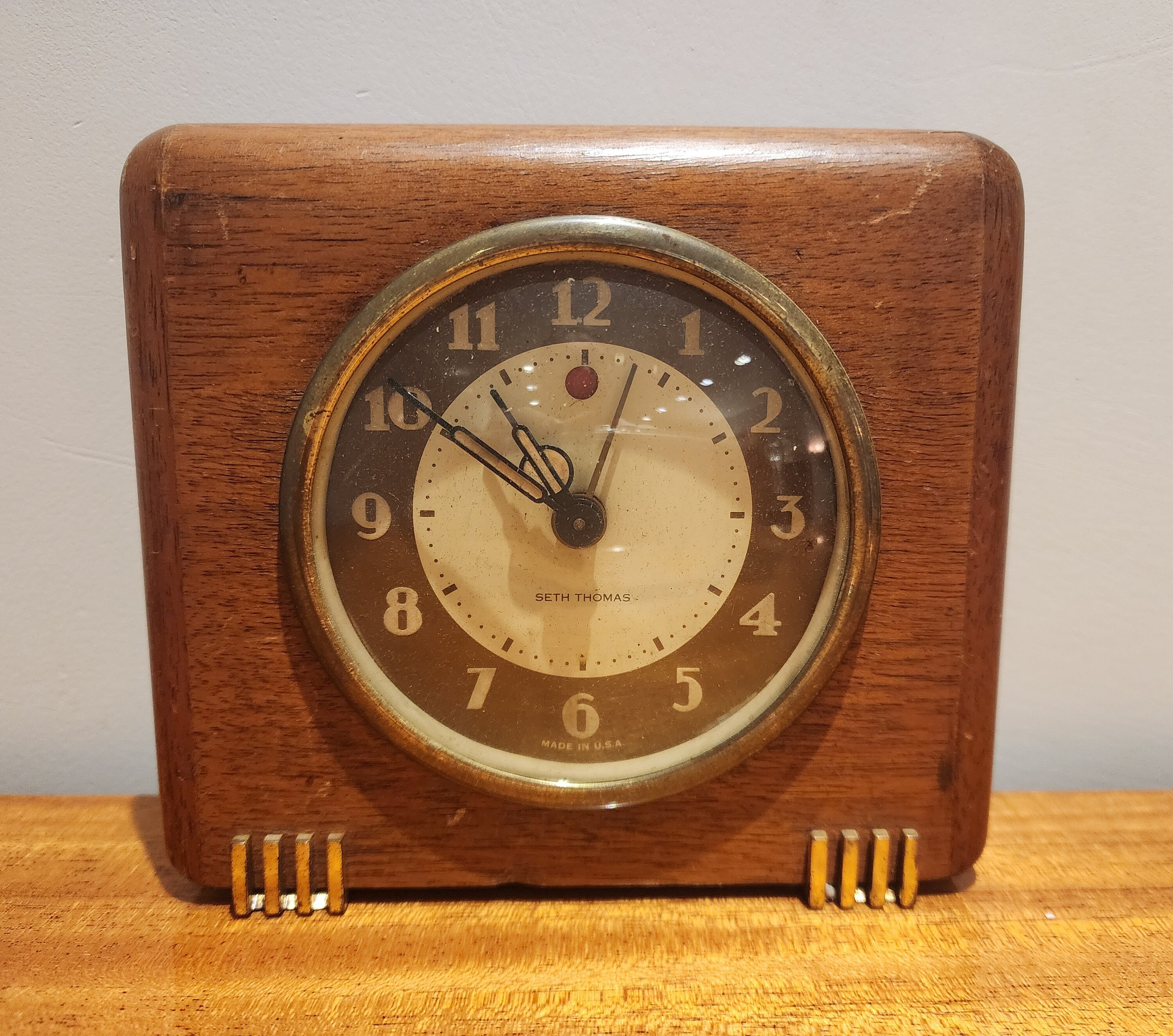 Reloj thomas wood sale