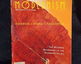 The Modernism Magazine Volume 1, Number 2, December 15, 1998