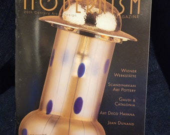 The Modernism Magazine, Spring 1999, Volume 2, Number 1