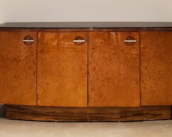 1937 Gilbert Rohde Modell Nr. 3723, Design für Herman Miller Furniture Company