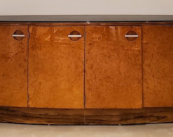 1937 Gilbert Rohde Model #3723 Design for Herman Miller Furniture Company Cabinet