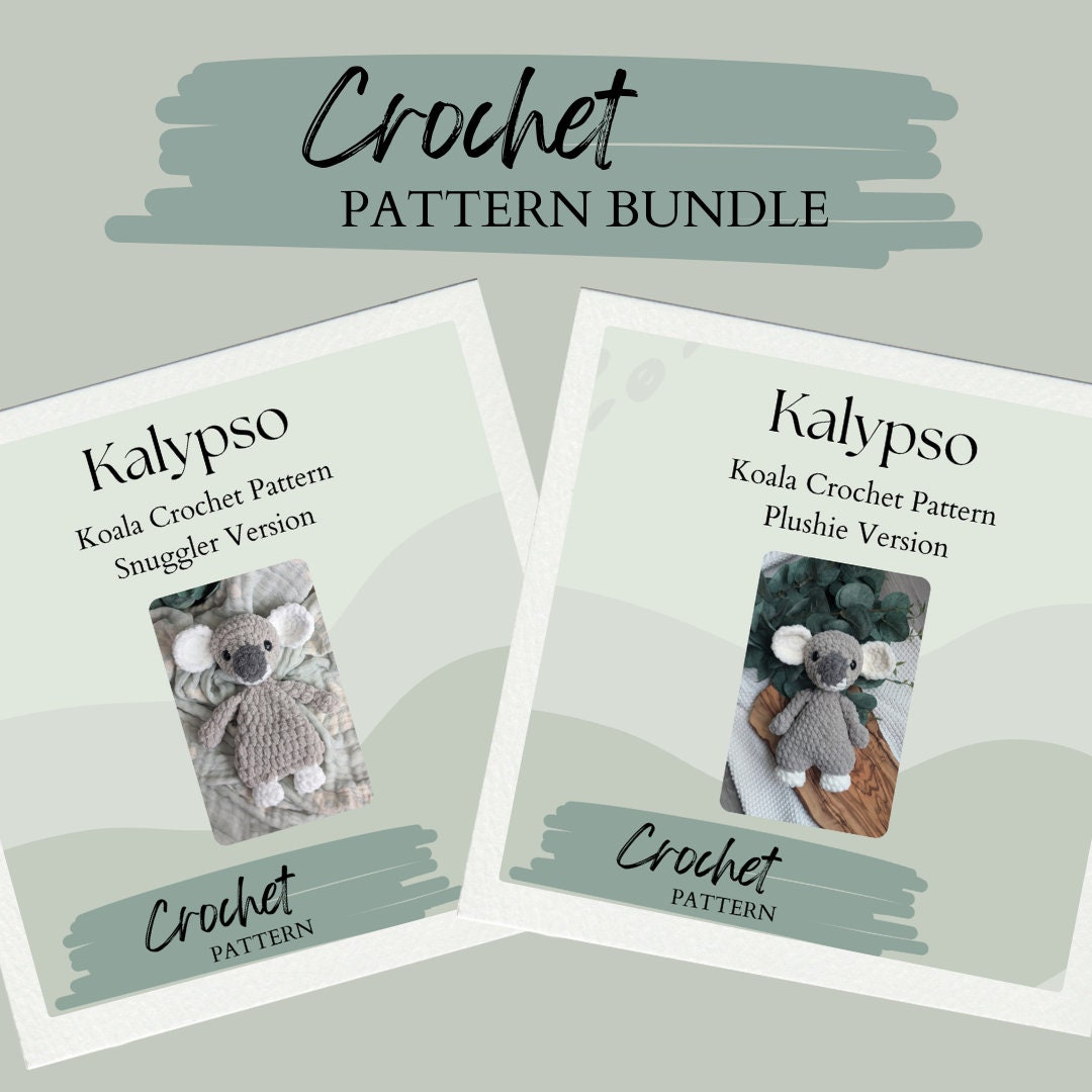 Kalypso Koala Snuggler and Plushie Bundle