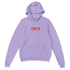 Supreme hoodie hotsell etsy