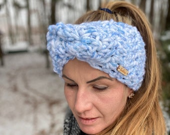 Winter turban headband BESTSELLER 2023