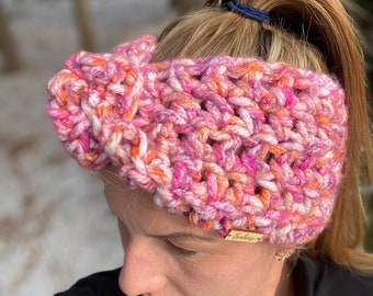 Winter turban headband BESTSELLER 2023