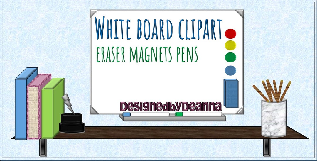 3d-whiteboard-clipart-with-transparent-background-etsy