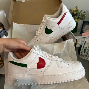 Hand Painted CUSTOM Air Force 1s