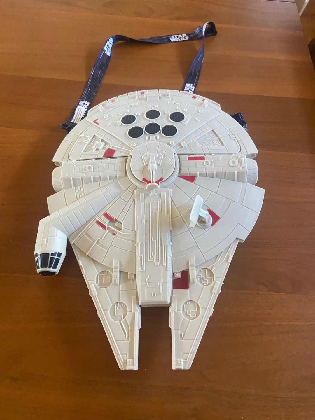 Disneylandstar Wars MILLENNIUM FALCON Popcorn Bucket Etsy