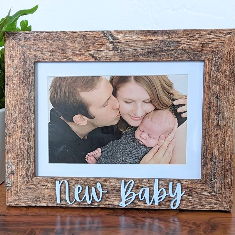 Personalized Frame - Etsy
