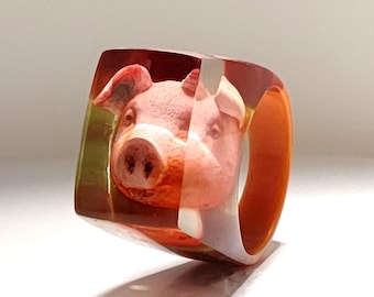 Pig Ring