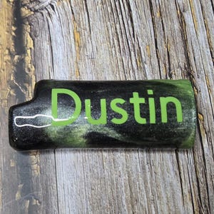 Customizable Lighter Case