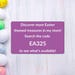 Easter Game Bundle, Printable Easter Party Games for Kids & Adults, Fun ...