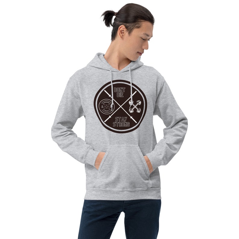 Lifting Sweater, Plus Size, Bodybuilder Hoodie, Lifting Hoodie, Workout