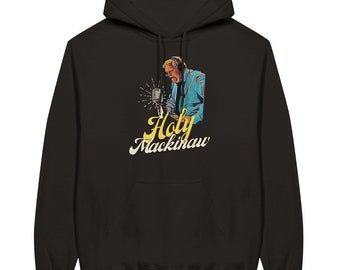 Holy Mackinaw! Classic Unisex Pullover Hoodie