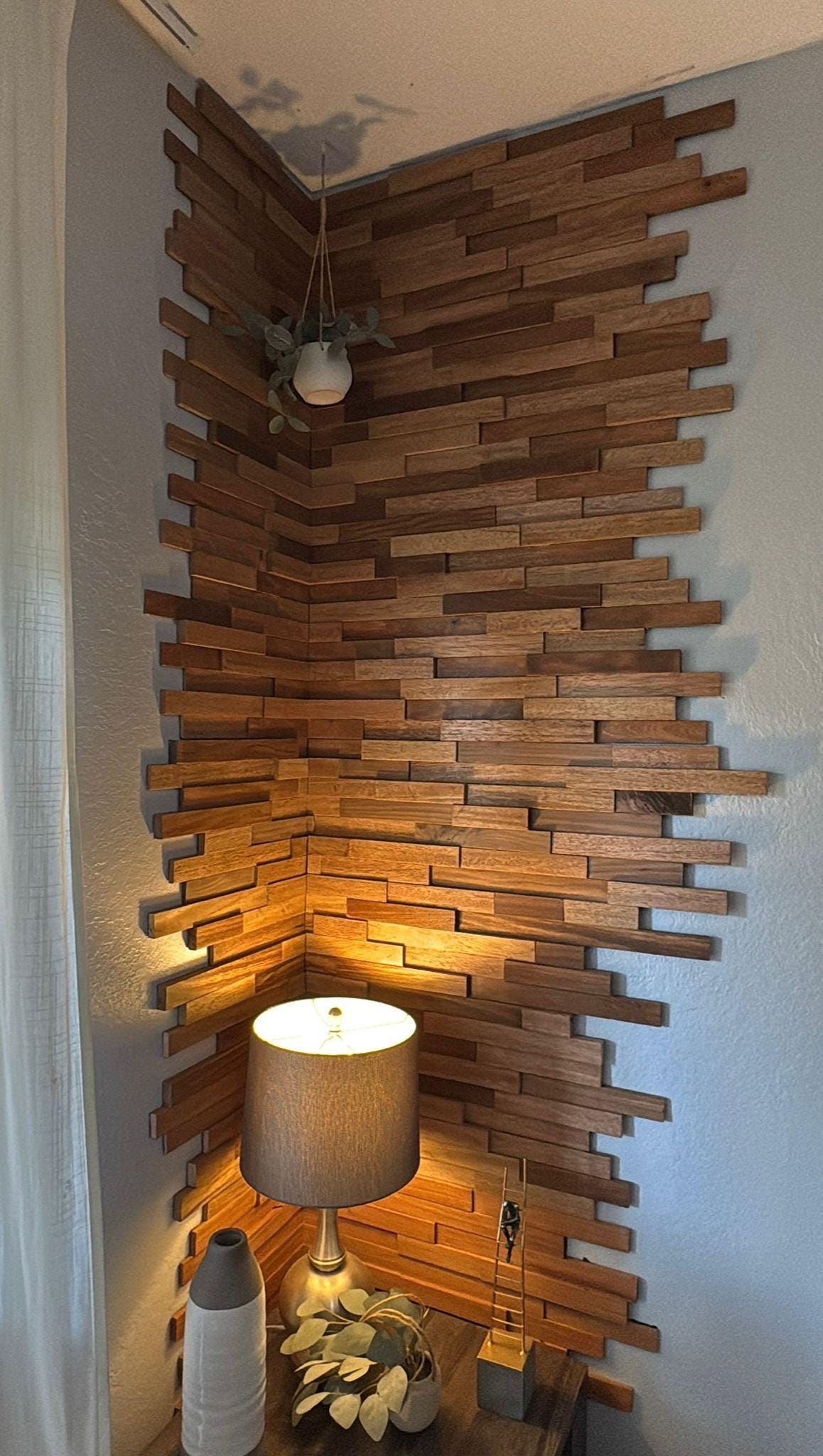 Custom 3D Wood Wall Art Panel - Etsy