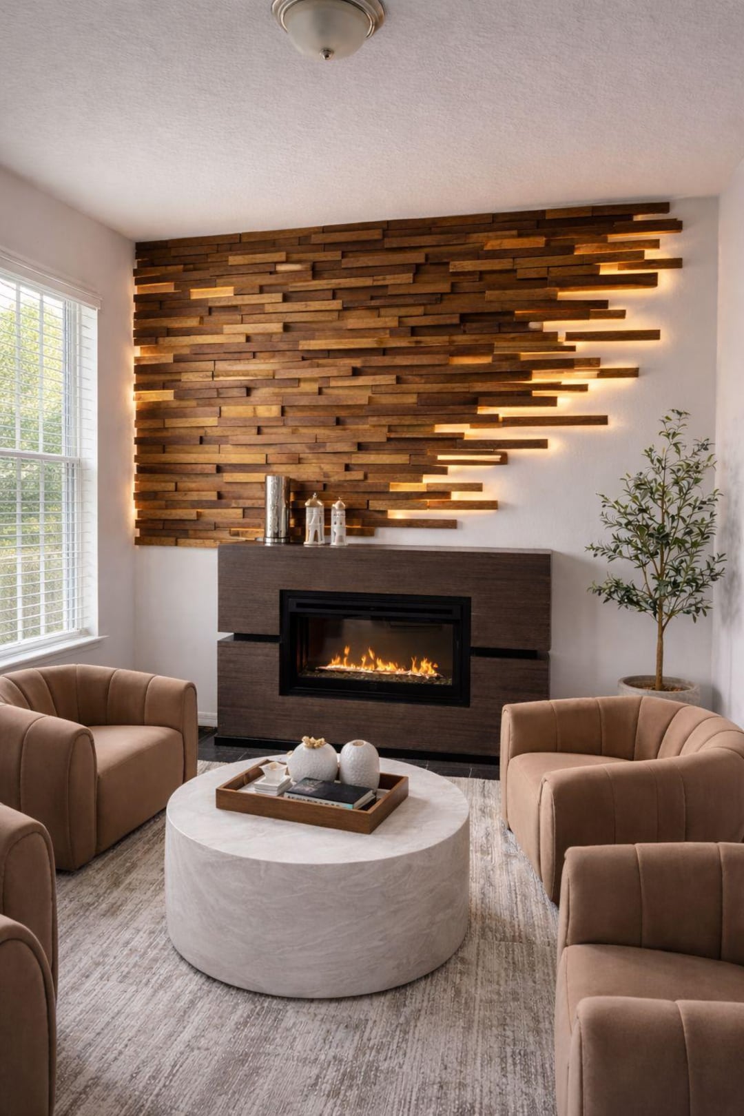 Custom 3D Wood Wall Art Panel - Etsy