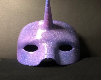 Fantasy Unicorn Mask