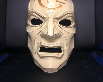 Dishonoured Overseer Cosplay Mask