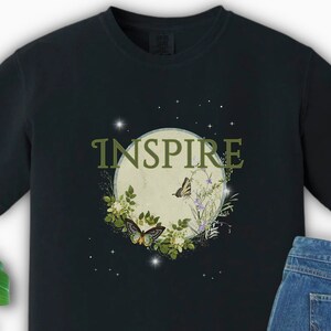 Love Education Shirt, Teacher Shirt, Teachers Gift Shirt, Teacher Appreciation, Teach Love Inspire, Teach Inspire, Gifts for Teachers