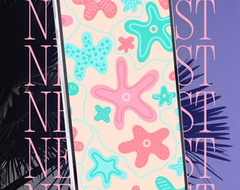 Starfish iPhone Wallpaper (Digital Download)