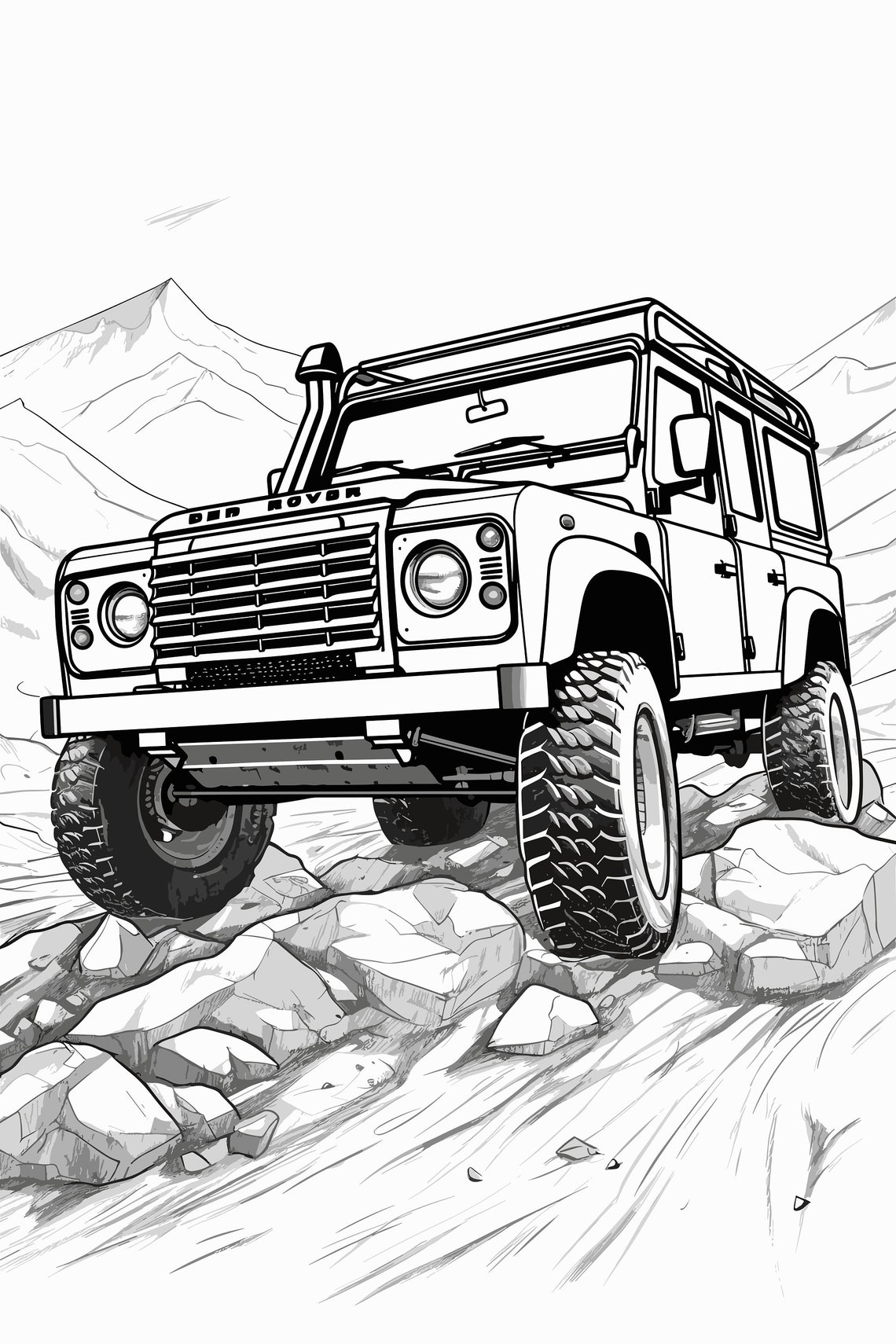25 Sports Cars Coloring Book, Interactive Coloring Pages, Fun Learning