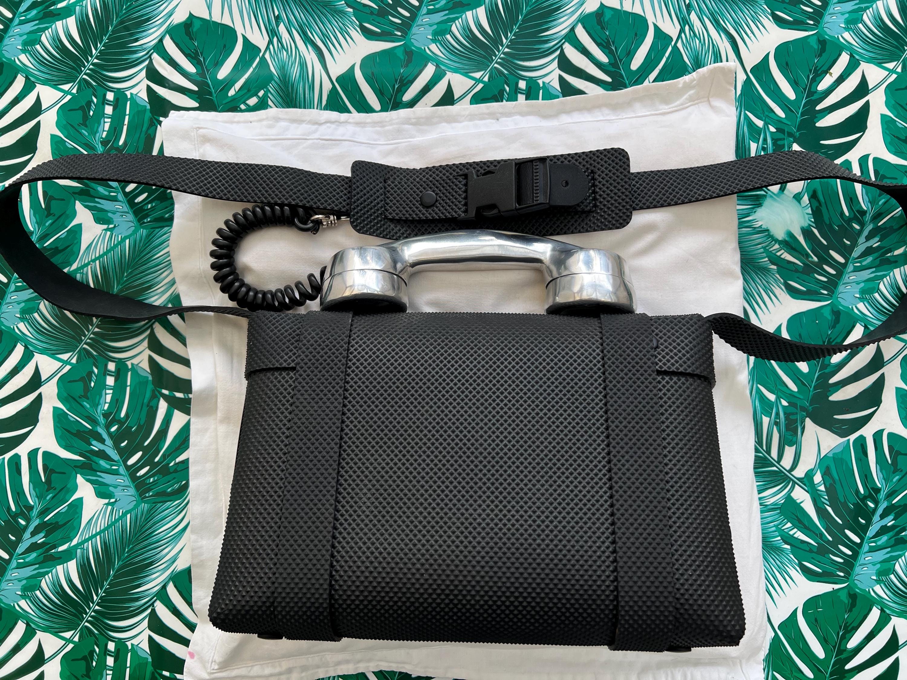 Hi-Tek Designs London Alexander ハンドバッグ ヴィンテージ 80th