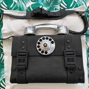Hi Tek Alexander Bag - Etsy