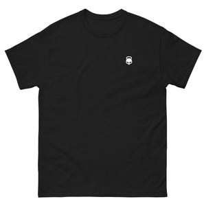 IronGeek. Unisex Gym T-shirt. Workout clothing. Weightlifting, powerlifting, crossfit, fitness. Gift for gym lovers, boyfriend, girlfriend