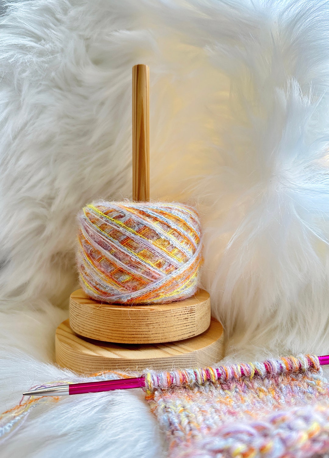 Multicolour Yarn, Mohair Yarn, Mixed Yarn. Chunky Yarn, Mohair, Wool ...